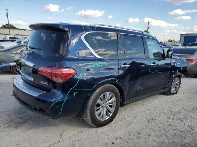 Photo 3 from auction – 2017 INFINITI QX80 BASE with VIN JN8AZ2NF5H9641367