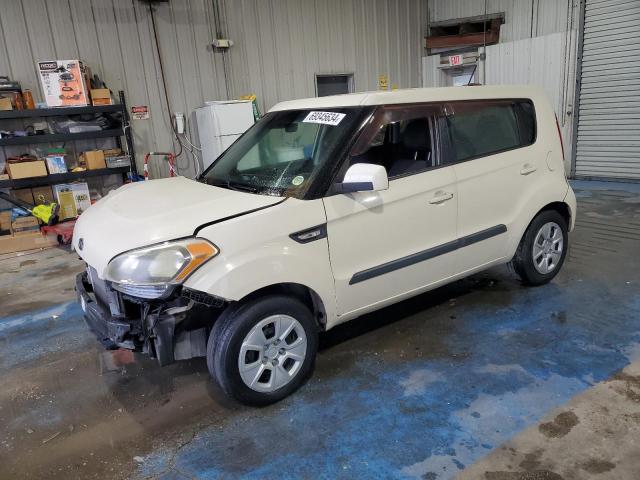 KIA SOUL 2012 with VIN KNDJT2A58C7356211 - Photo from auction