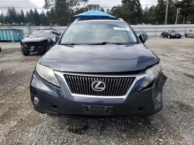 Photo 5 from auction – 2010 LEXUS RX 350 with VIN 2T2BK1BA2AC022504