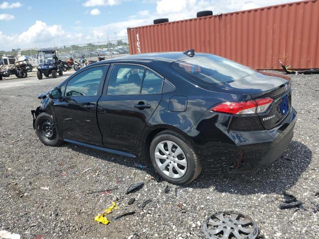 Photo 2 from auction – 2024 TOYOTA COROLLA LE with VIN 5YFB4MDE4RP204085