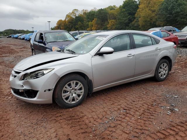 MAZDA 6 I 2012 with VIN 1YVHZ8BHXC5M09280 - Photo from auction