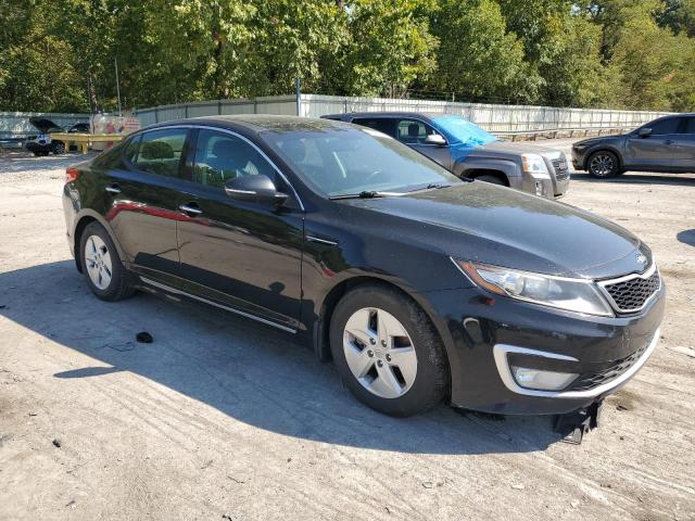 Photo 4 from auction – 2013 KIA OPTIMA HYB with VIN KNAGM4ADXD5053158