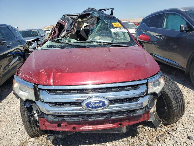 Photo 5 from auction – 2013 FORD EDGE SEL with VIN 2FMDK3JCXDBB06543