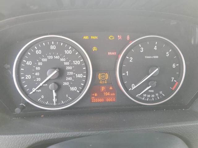 Photo 9 from auction – 2009 BMW X5 XDRIVE3 with VIN 5UXFE43539L266262