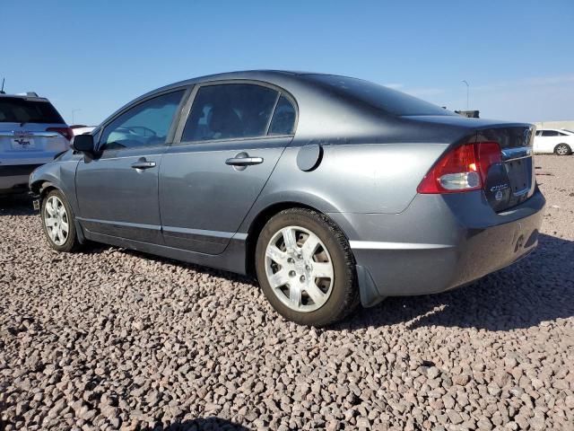 Photo 2 from auction – 2011 HONDA CIVIC LX with VIN 19XFA1F56BE040089