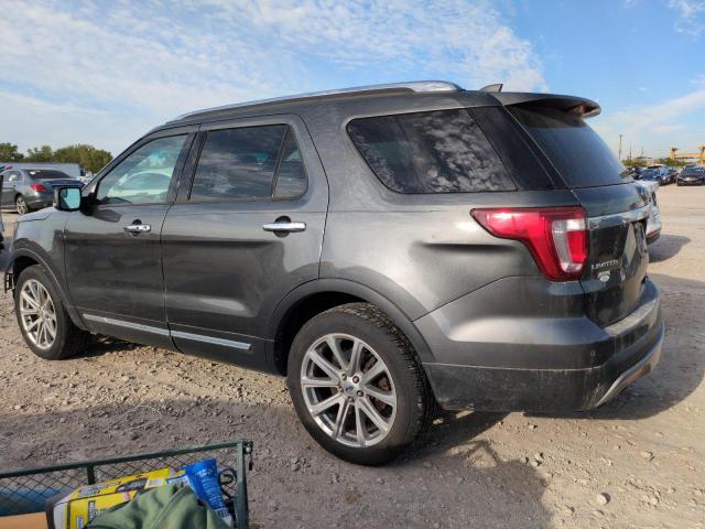 Photo 2 from auction – 2017 FORD EXPLORER L with VIN 1FM5K7FH9HGA75493
