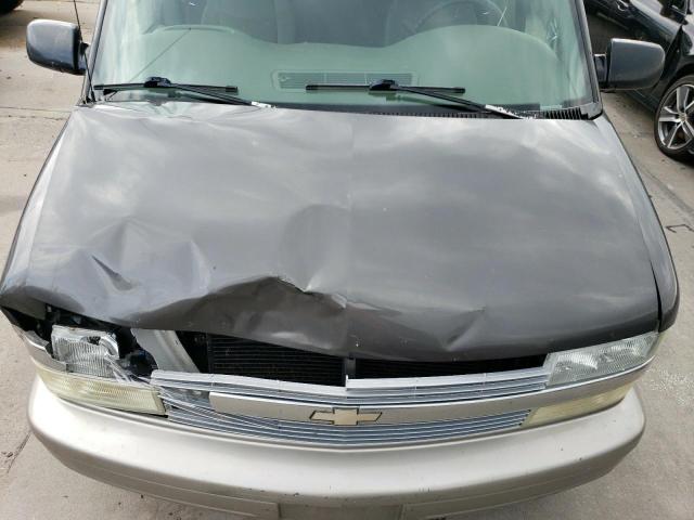 Photo 12 from auction – 2003 CHEVROLET ASTRO with VIN 1GNEL19X23B125777