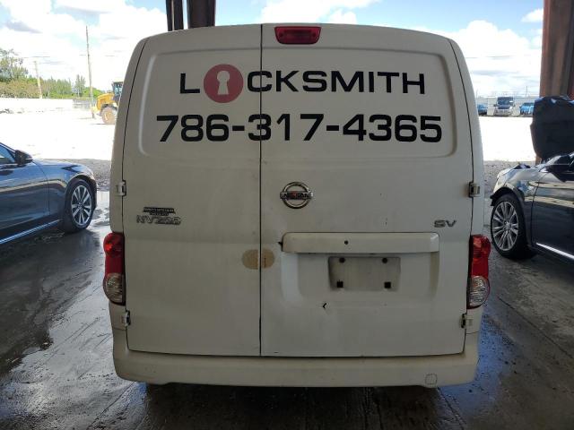 Photo 6 from auction – 2013 NISSAN NV200 2.5S with VIN 3N6CM0KN1DK697474