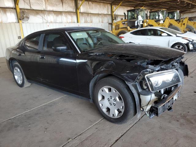 Photo 4 from auction – 2007 DODGE CHARGER SE with VIN 2B3KA43R97H765190
