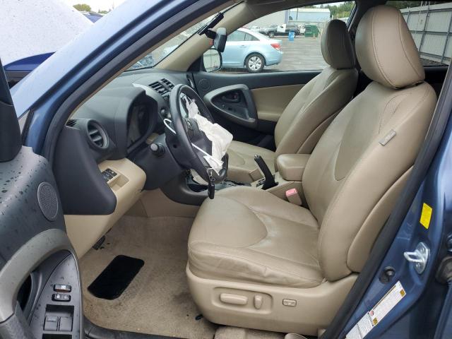 Photo 7 from auction – 2010 TOYOTA RAV4 LIMIT with VIN JTMDK4DV1AD013794