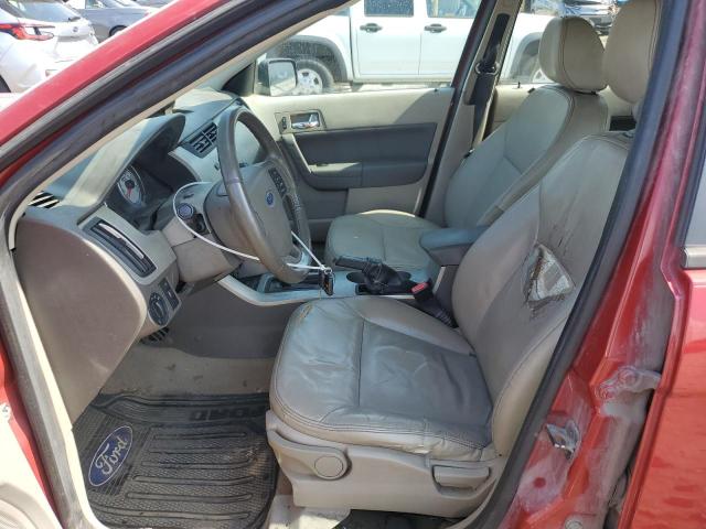 Photo 7 from auction – 2011 FORD FOCUS SES with VIN 1FAHP3GN9BW142919