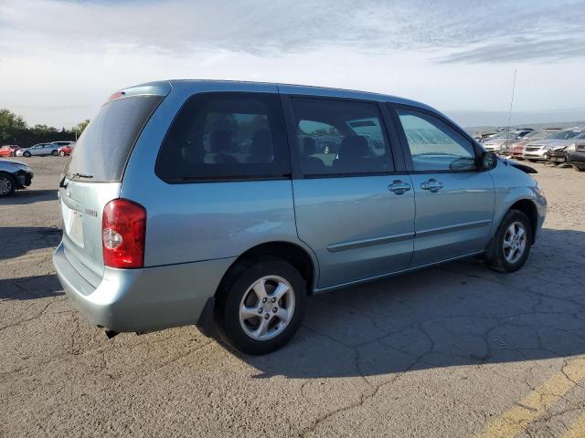 Photo 3 from auction – 2002 MAZDA MPV WAGON with VIN JM3LW28A420314703