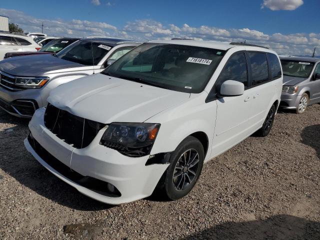DODGE GRAND CARA 2016 with VIN 2C4RDGEGXGR397761 - Photo from auction