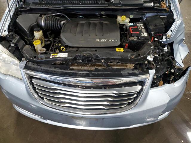 Photo 12 from auction – 2013 CHRYSLER TOWN & COU with VIN 2C4RC1BG8DR684015