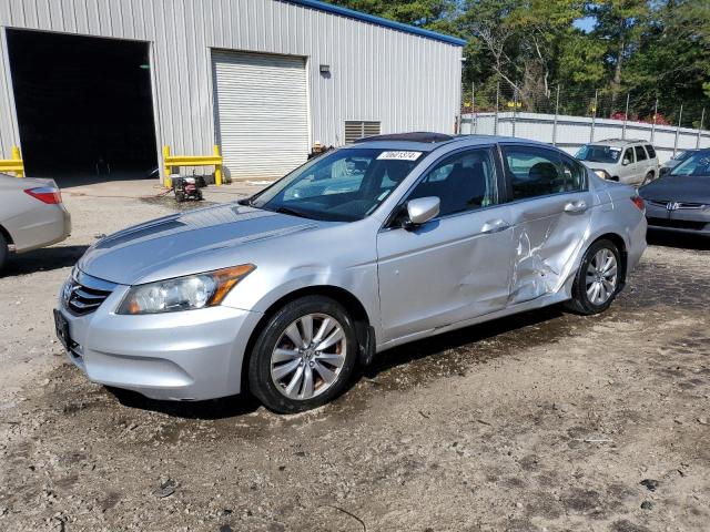 HONDA ACCORD EX 2012 with VIN 1HGCP2F75CA201563 - Photo from auction