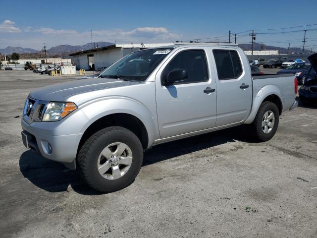 NISSAN FRONTIER S 2012 with VIN 1N6AD0ER6CC441230 - Photo from auction
