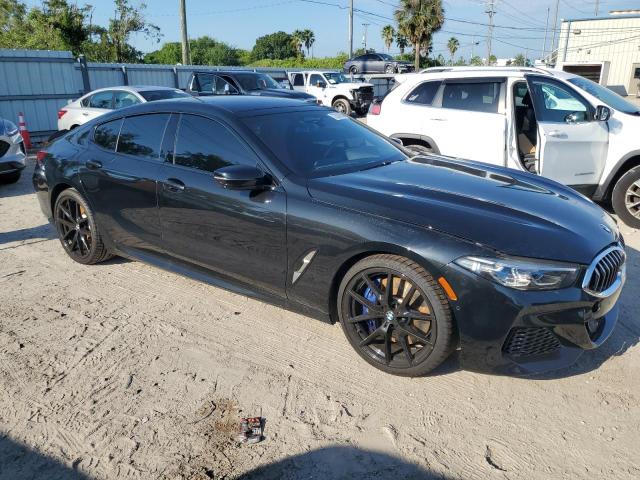 Photo 4 from auction – 2022 BMW 840I with VIN WBAGV2C04NCH22584