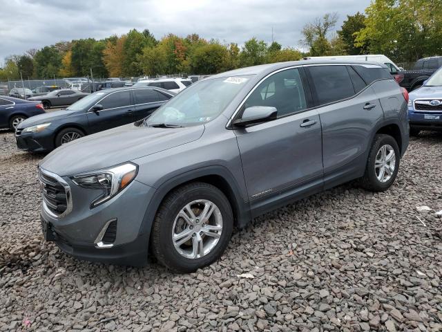 Photo 1 from auction – 2019 GMC TERRAIN SL with VIN 3GKALMEV4KL122295
