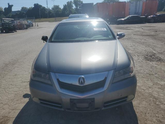 Photo 5 from auction – 2009 ACURA RL with VIN JH4KB26649C000491