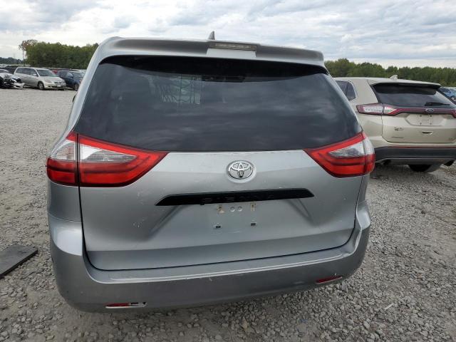 Photo 6 from auction – 2020 TOYOTA SIENNA L with VIN 5TDZZ3DCXLS032054