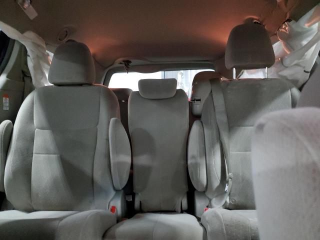Photo 10 from auction – 2015 TOYOTA SIENNA LE with VIN 5TDKK3DC2FS650849