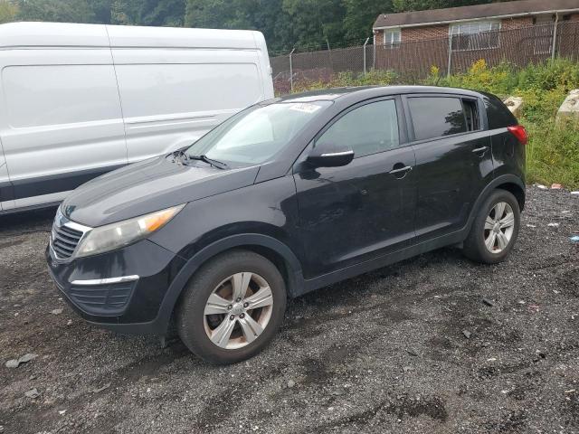 KIA SPORTAGE B 2012 with VIN KNDPB3A23C7333167 - Photo from auction
