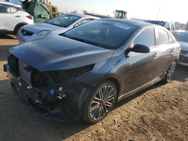 Photo 1 from auction – 2021 KIA FORTE GT with VIN 3KPF44AC7ME401282