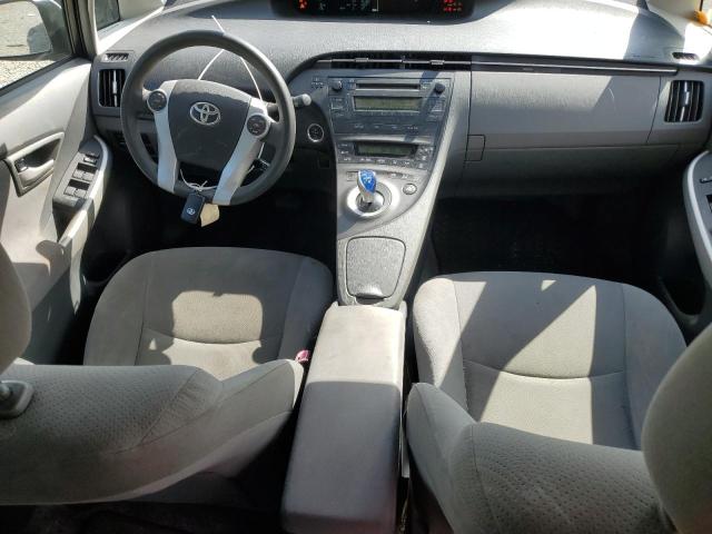 Photo 8 from auction – 2011 TOYOTA PRIUS with VIN JTDKN3DUXB5323941
