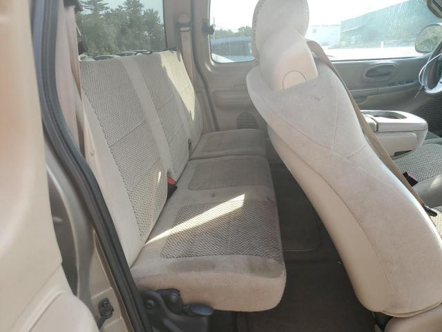Photo 10 from auction – 2001 FORD F150 with VIN 1FTRX18W81NA62008