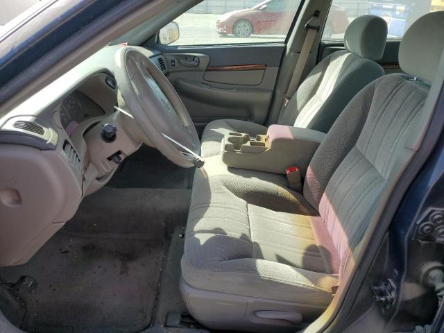 Photo 7 from auction – 2002 CHEVROLET IMPALA with VIN 2G1WF52E829207039