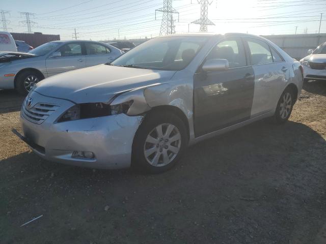TOYOTA CAMRY CE 2007 with VIN 4T1BE46K17U074245 - Photo from auction