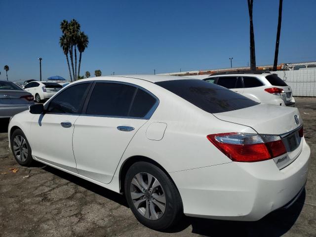 Photo 2 from auction – 2015 HONDA ACCORD LX with VIN 1HGCR2F33FA142377