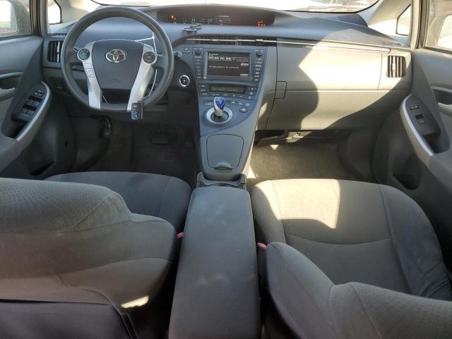 Photo 8 from auction – 2011 TOYOTA PRIUS with VIN JTDKN3DU5B1445260