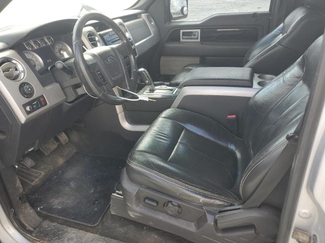 Photo 7 from auction – 2010 FORD F150 SUPER with VIN 1FTFW1CV9AKE57241