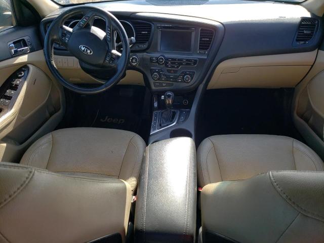 Photo 8 from auction – 2013 KIA OPTIMA EX with VIN 5XXGN4A75DG178025