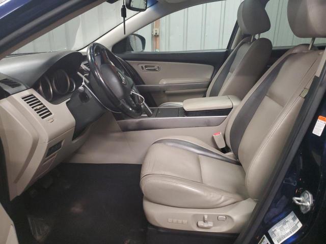 Photo 7 from auction – 2011 MAZDA CX-9 with VIN JM3TB3DV9B0309992