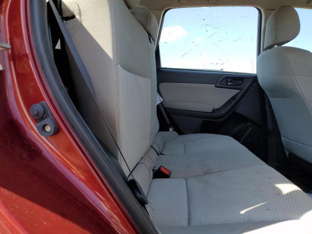 Photo 10 from auction – 2016 SUBARU FORESTER 2 with VIN JF2SJAAC5GG535963