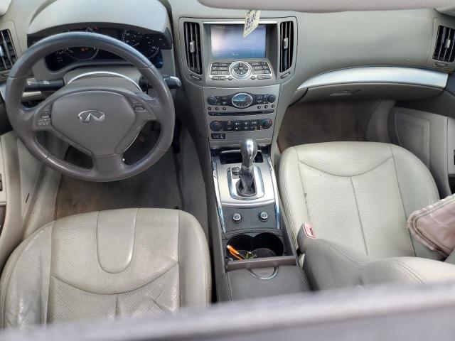 Photo 8 from auction – 2011 INFINITI G37 BASE with VIN JN1CV6EKXBM211569