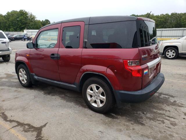Photo 2 from auction – 2011 HONDA ELEMENT EX with VIN 5J6YH2H74BL005481