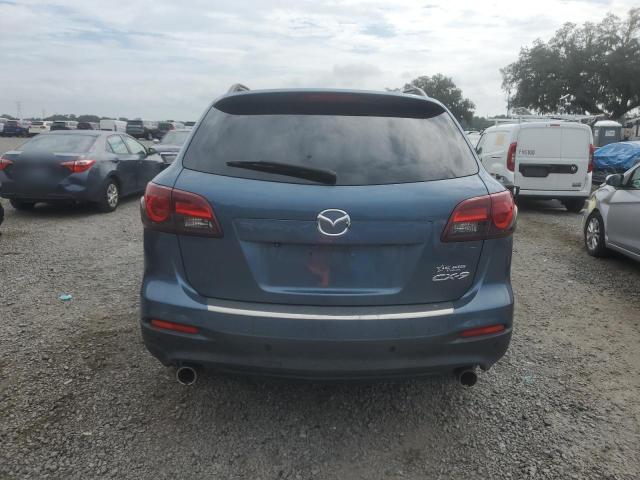 Photo 6 from auction – 2014 MAZDA CX-9 TOURI with VIN JM3TB2CA4E0445296