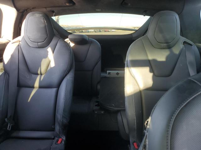 Photo 10 from auction – 2023 TESLA MODEL X with VIN 7SAXCBE6XPF395804