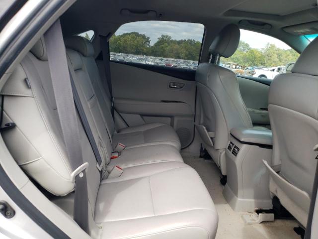 Photo 11 from auction – 2010 LEXUS RX 350 with VIN 2T2ZK1BA8AC009805