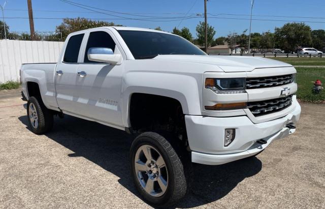 CHEVROLET SILVERADO 2016 with VIN 1GCRCPEC5GZ321015 - Photo from auction