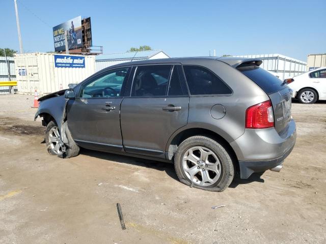 Photo 2 from auction – 2013 FORD EDGE SEL with VIN 2FMDK4JC4DBC85135
