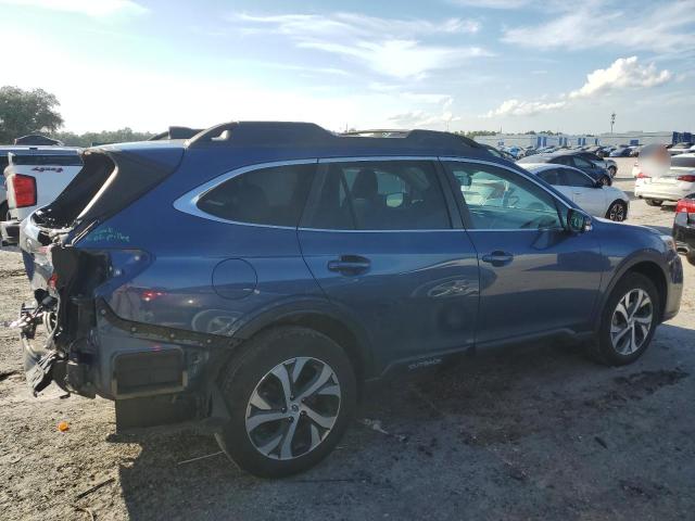 Photo 3 from auction – 2020 SUBARU OUTBACK LI with VIN 4S4BTANC9L3229414