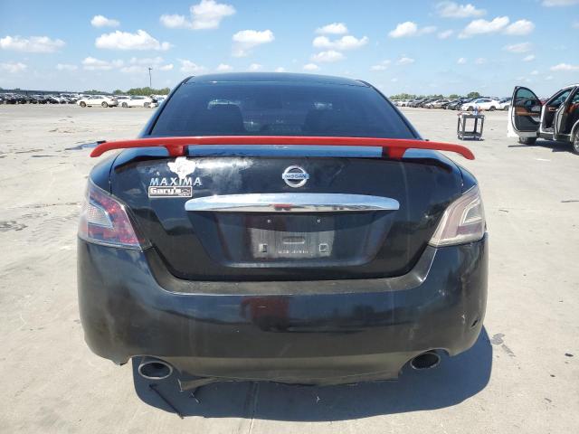 Photo 6 from auction – 2014 NISSAN MAXIMA S with VIN 1N4AA5APXEC463401