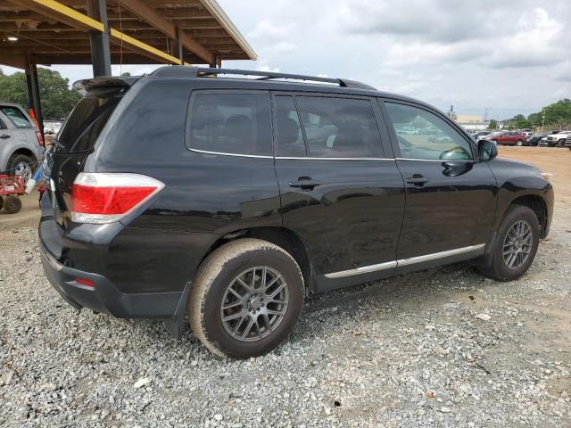 Photo 3 from auction – 2012 TOYOTA HIGHLANDER with VIN 5TDZK3EH1CS070884