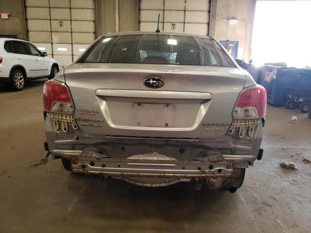 Photo 6 from auction – 2012 SUBARU IMPREZA PR with VIN JF1GJAC69CH014671