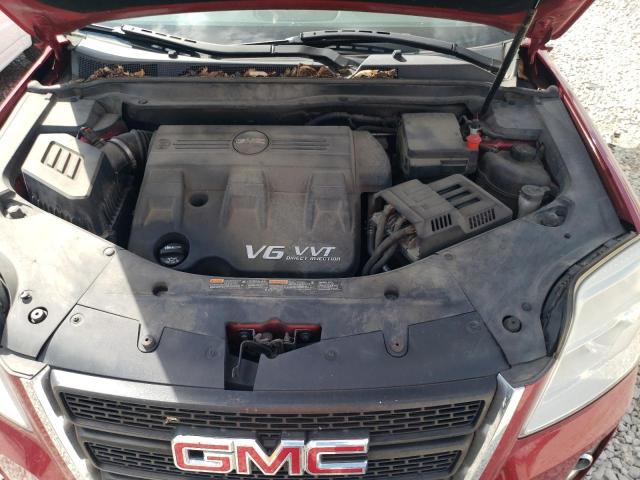 Photo 12 from auction – 2015 GMC TERRAIN SL with VIN 2GKFLWE30F6284919