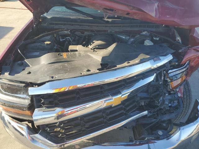 Photo 11 from auction – 2018 CHEVROLET SILVERADO with VIN 3GCPCREC5JG201550